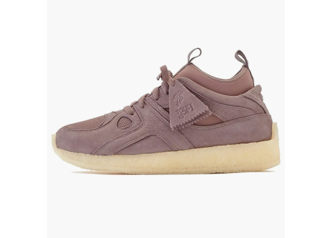 Clarks Breacon Ronnie Fieg 8th Street Dusty Mauve (CK26166667) braun