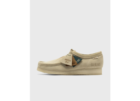 Clarks BSTN x Clarks Originals Wallabee Low (26180461) braun