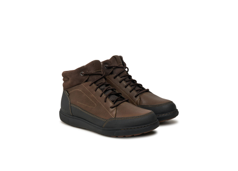 Clarks Mapstone Hi Gtx (26180205) braun