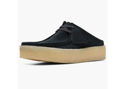 Clarks Originals Wallabee Cup Mule Suede (26167285) schwarz