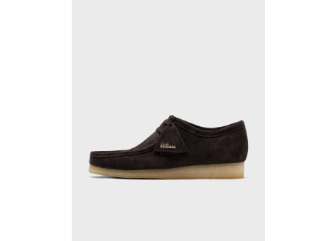 Clarks Wallabee (261782017) braun