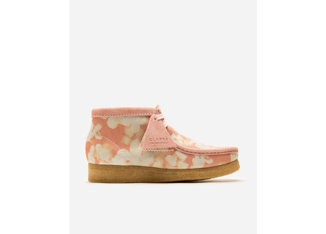 Clarks Wallabee Boot (26166096) pink