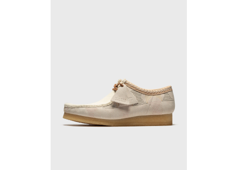 Clarks Wallabee Hairy (26165014) beige