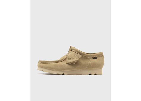 Clarks Wallabee Gore-Tex (26179252) braun