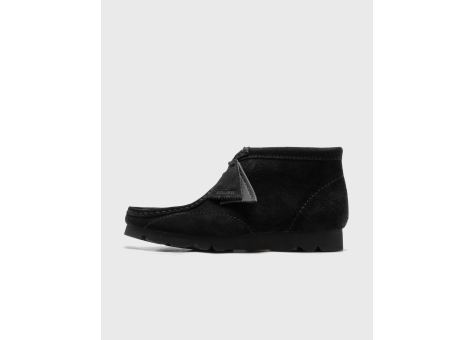 Clarks x Post Archive Faction Wallabee PAF (261-86609) schwarz
