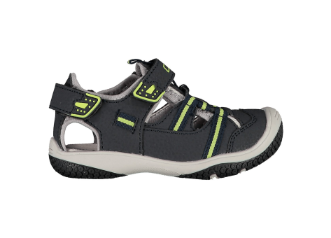 CMP Baby Naboo Hiking Sandal Grö e 20 (30Q9552_U423) schwarz