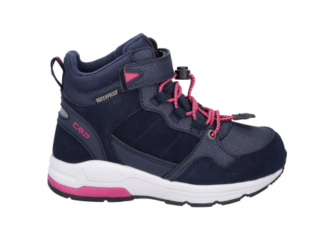 CMP Hadil LEATHER WP Urban (3Q84524-N950) blau