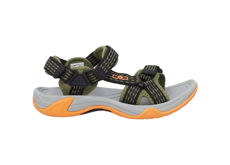 CMP Hamal Hiking Sandal Grö e 38 (38Q9954J_44UT) bunt