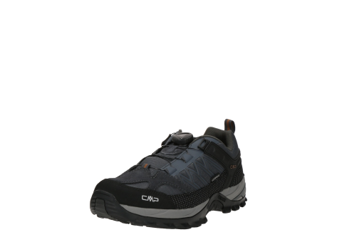 CMP Rigel Low Fitgo Trekking WP (3Q14827-68UH) schwarz
