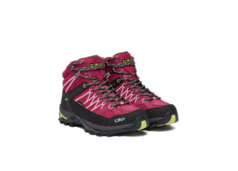 CMP Rigel Mid waterproof (3Q12946_44ZU) rot