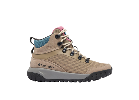 Columbia Burnsider Waterproof (2128841252) beige