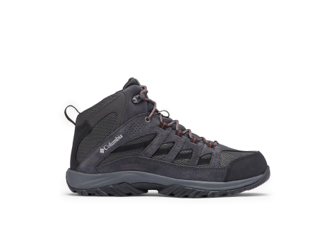 Columbia Crestwood Mid Waterproof (2100641-089) schwarz