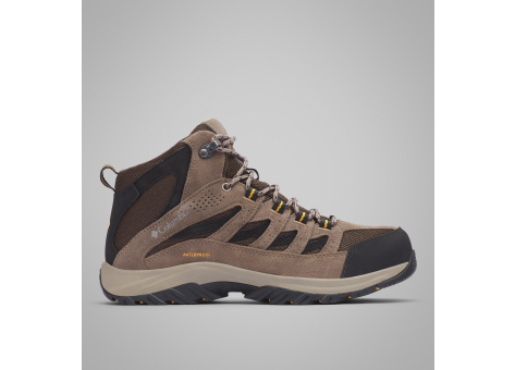 Columbia Crestwood Mid (2100641-231) braun