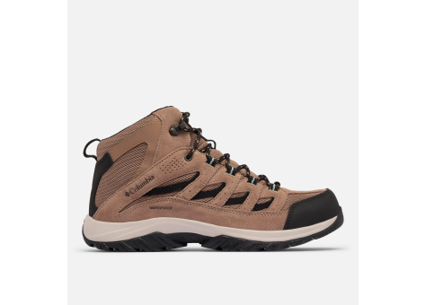 Columbia Crestwood Mid (2100642_234) braun