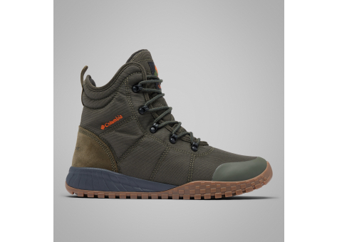 Columbia Fairbanks Omni Heat (2100831;313) grün