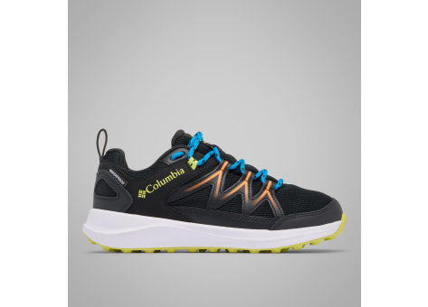 Columbia Peakfreak Rush (2108271_012) schwarz