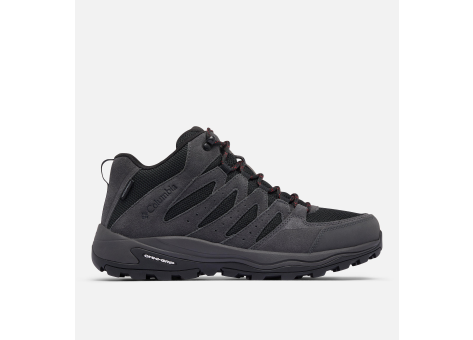 Columbia Redmond IV Mid Waterproof (2128711010) schwarz