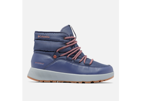 Columbia Slopeside Village Omni Heat Mid (2105001-466) blau