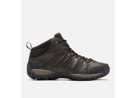 Columbia Woodburn II Chukka Wp Omni Heat (2105171_231) braun