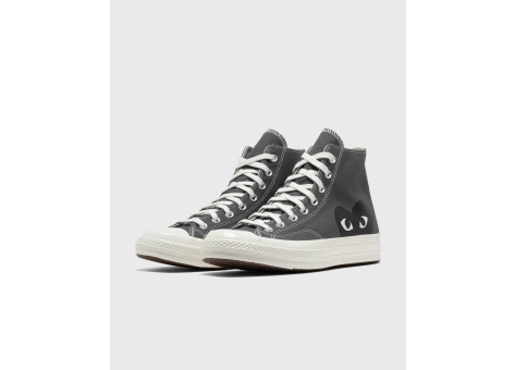 Comme des Garcons Play x Converse Chuck Taylor 70 grau P1K122 1