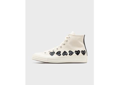 Comme des Garcons Play x Converse High (AZ-K127-001-2) braun