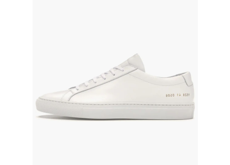 Common Projects Original Achilles (1528 XX 0506) weiss