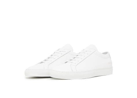 Common Projects Original Achilles Low (1528-0506) weiss