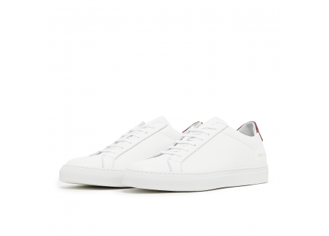 Common Projects Retro Low 2283 (2283-0536) weiss