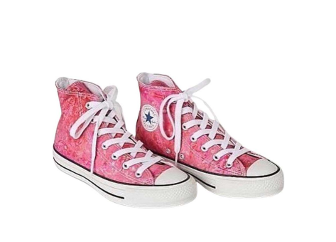 Converse 100 Hi x J O (1SC708) pink