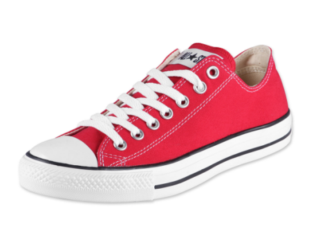 Converse All Star OX (M9696C 600) rot