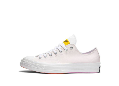 Converse Chinatown Market x Chuck 70 Ox UV (166599C) weiss
