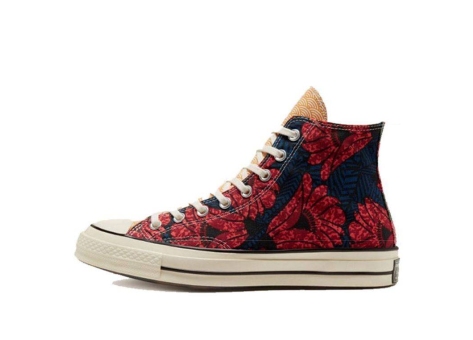 Converse Chuck Taylor All Star 70 Egret Hi Weave Multi (167988C) bunt