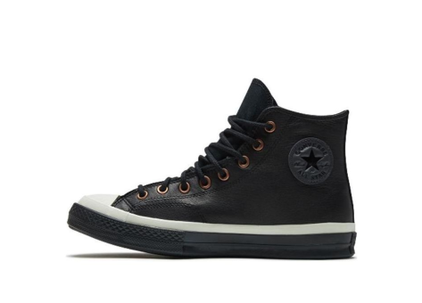 Converse HI Leather (165923C) schwarz