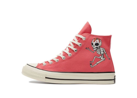 Converse High Dia de los Muertos (173113C) pink
