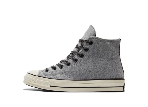 Converse High Flannel Grey (A04285C) grau