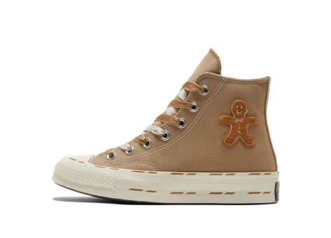 Converse High Gingerbread Man (A04282C) beige