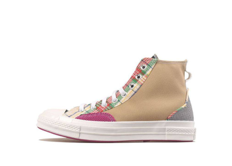 Converse High Hacked Fashion Nomad Khaki Chuck 70 Hi (168695C) bunt