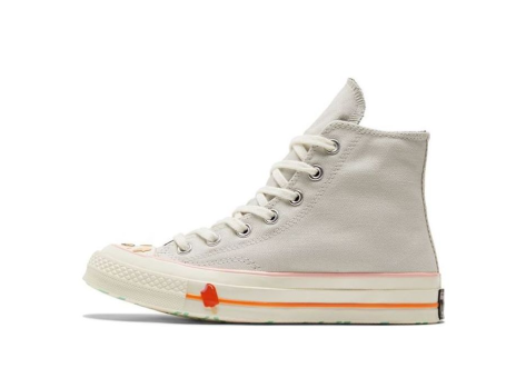 Converse High Ice Cream (A03749C) beige