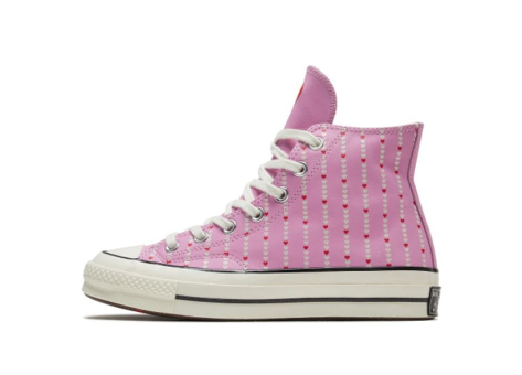 Converse High Love Fearlessly Peony (167345C) pink