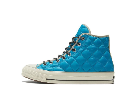 Converse High Workwear Quilting (169373C) türkis
