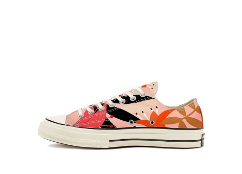 Converse Low Floral Print (568376C) bunt