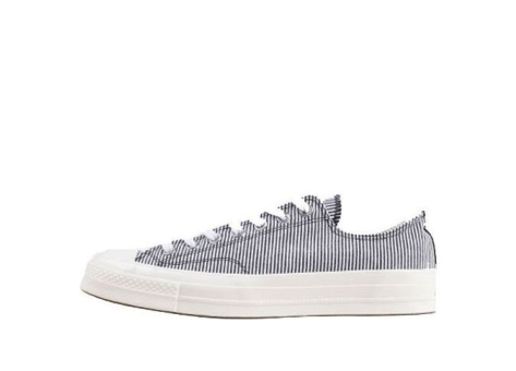 Converse Low Striped Chambray (161372C) bunt