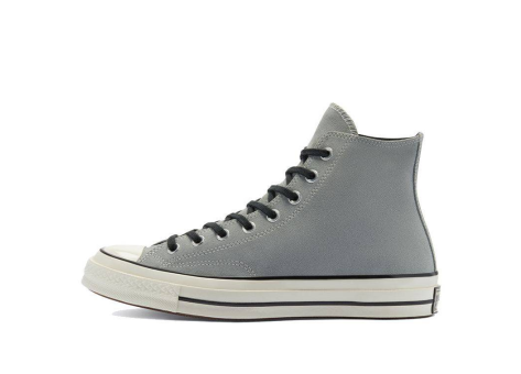 Converse Suede High Ash Stone (169338C) grau