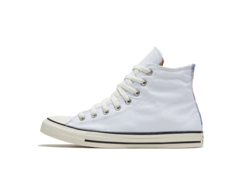 Converse Chuck Taylor All Star Floral (168240C) weiss