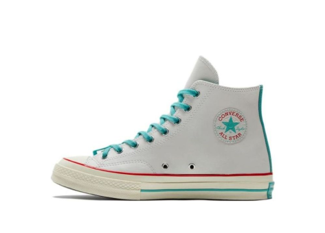 Converse Chuck Taylor All Star 1970s Teal (173202C) weiss