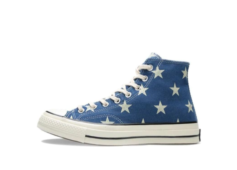 Converse Chuck Taylor All Star 70s High Vintage Flag (143886C) blau