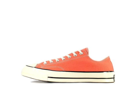 Converse Chuck Taylor All Star 70s Low Top Vintage Canvas Wild Mango (155746C) pink