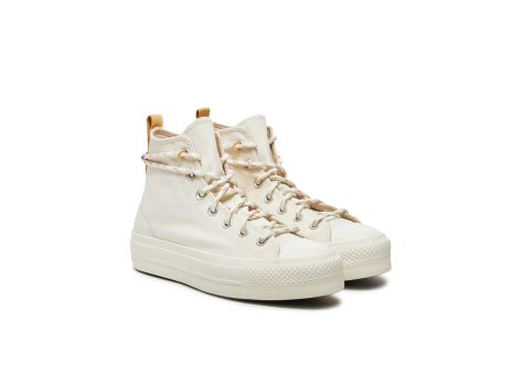 Converse Кеды высокие белые конверс converse classik (A08767C) braun