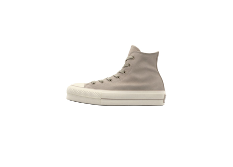 Converse chuck taylor all star lift platform suede (A12966C) beige