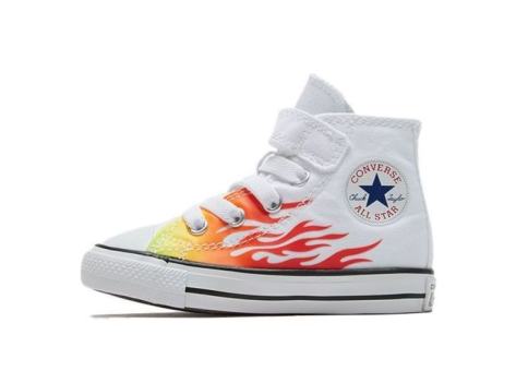 Converse Chuck Taylor All Star Archive Flames Toddler Youth (766198C) bunt